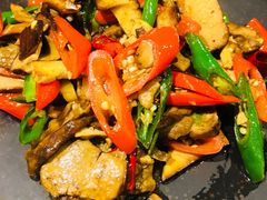 -敏珠拉姆藏餐·南京厨房(富春江东街店)