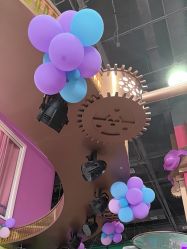 -欧酷世界动力星球(王府井奥莱UP TOWN店)