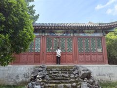-横店影视城明清宫苑园区