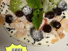 紫米爆浆珍珠蛋糕-三迪希尔顿酒店·星空酒廊