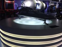 -梦东方未来世界航天主题乐园