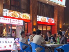 -不夜天烧烤牛骨头(南湖店)