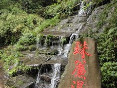 -碧峰峡风景区