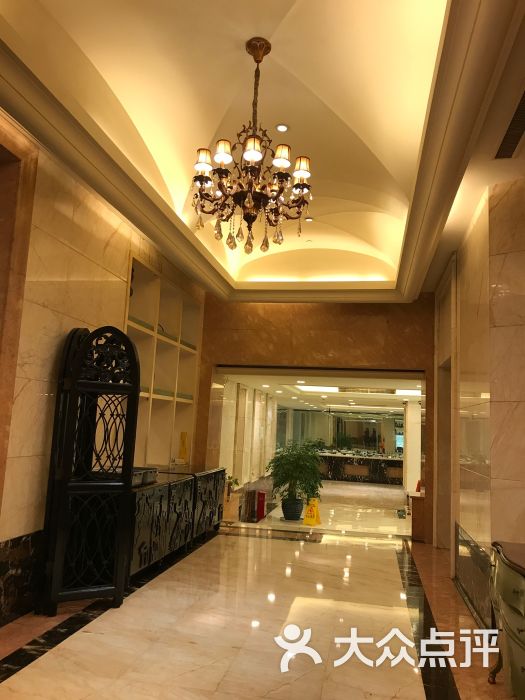 香逸渔港(金山店)-大堂图片-镇江美食-大众点评网