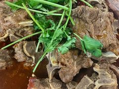 -友乐居羊蝎子(西直门店)
