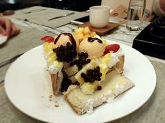 芒果王子-自由之丘