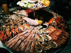 -日进一片海.生腌海鲜火锅.宵夜烧烤(三里屯总店)