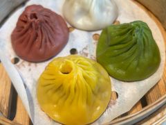 锦绣四色小笼包-翡翠江南(国贸商城店)