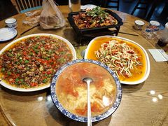 -厨神老街兔·淳朴人家店(盐帮菜风味名店)