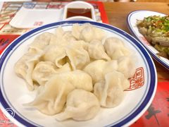 精肉酸菜水饺-新兴园饺子馆(北京百子湾店)