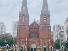 -徐家汇天主堂