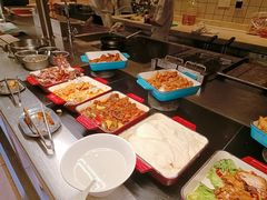 -苏州苏州湾艾美酒店-新食谱全日制餐厅