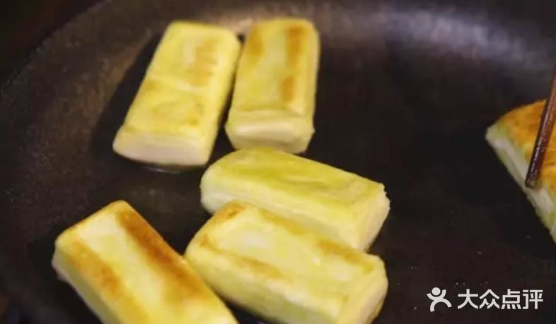 独家美味，口味很丰富---煎年糕做法