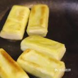 独家美味，口味很丰富---煎年糕做法