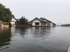 -西安汉城湖景区