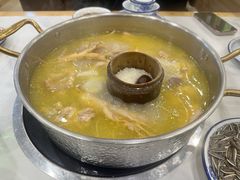 -朴小妹人参鸡汤火锅(长白山万达店)