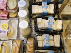 椰奶小方块-85度C(上海广元店)