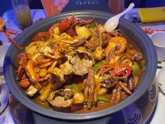-徐记小怪兽肉蟹煲店(哈西万达金街店)