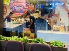 -韩悦烤肉自助(花小福安溪万达店)