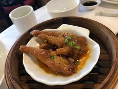豉汁蒸凤爪-万龙洲海鲜(南新仓店)