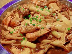 -谢蟹浓·肉蟹煲(新奥店)