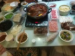 -锅圈食汇火锅烧烤食材超市(金田道店)