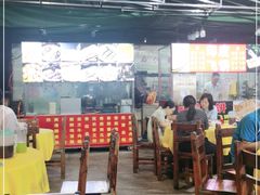 大堂-洞密园美食城·二十二年老店(富华路店)