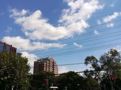 -上海师范大学西部食堂