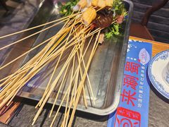 -来涮蜀鲜货火锅串串香(菜市口店)