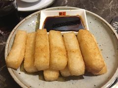 红糖糍粑-佬土鹅肠火锅(解放路店)