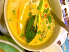 黄咖喱牛肉-帕蓝·暹罗料理(曲阳店)