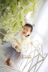 -BabyA 专业婴童摄影(古北时尚广场店)