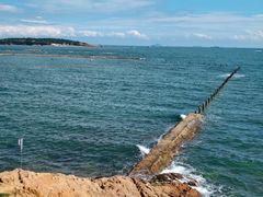-青岛第二海水浴场
