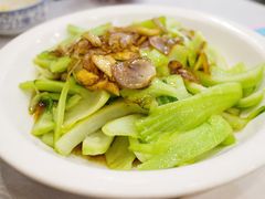 葱油淋水东芥菜-粤·向群饭店(龙津东路总店)