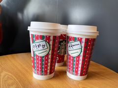-星巴克(青浦宝龙店)