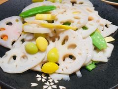 缤纷荷塘-竹里馆·淮扬菜·功夫茶(老门东店)