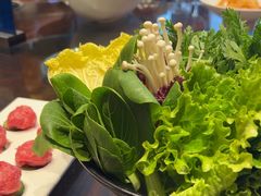 -东海怡品海鲜豆捞(舟宿夜江店)