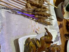 -正通记·哈尔滨烧烤·炭烤鸽子(七宝万科国际店)