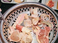-梨花自助烤肉(乐宾店)