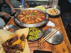 -破店肥蛤·海鲜·烧烤(翠园街店)