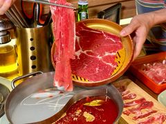 -焰江山海鲜牛排烤肉自助(锦华万达二星店)
