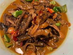 鳝鱼河蚌-曹家小菜(胜太路店)