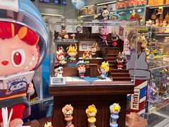 -泡泡玛特POPMART(石景山万达店)