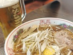 -拉面莊夢語＆中华料理八椿