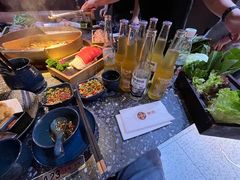 -湊湊火锅·茶憩(天环广场店)