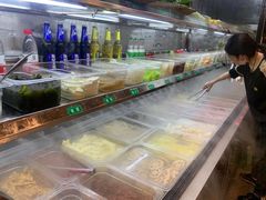 -牛八秒油泼冒菜(宽窄巷子店)