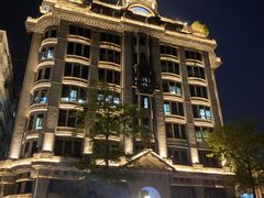 -珠江夜游西堤码头