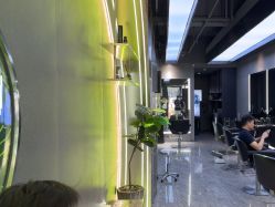 -不迫先生专业男士剪发