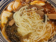 酸汤鸡丁米线-芜小皖砂锅菜(青山街店)