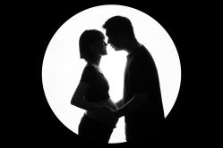 点击看大图 -专注孕妇照亲子照·纪田摄影